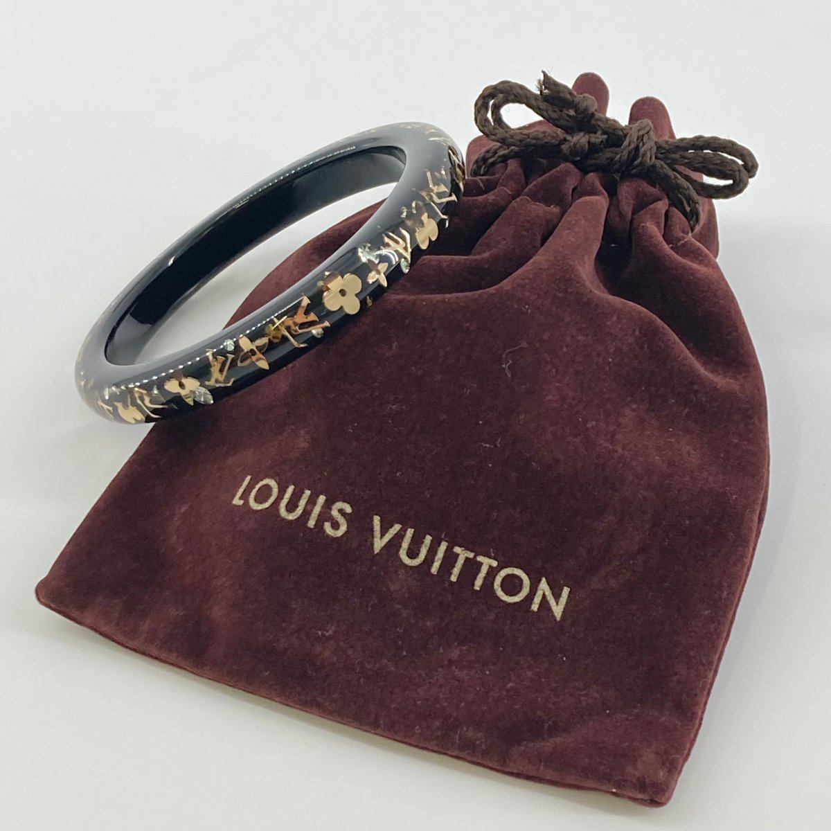 LOUIS VUITTON / ルイ・ヴィトン ブラスレ・アンクルージョン GM 