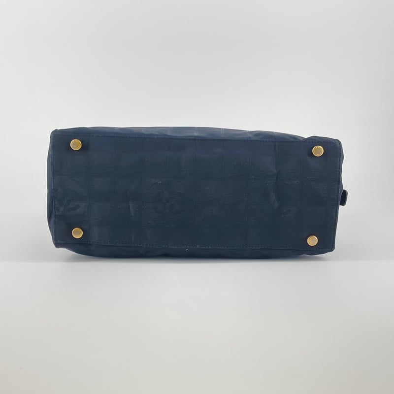 CHANEL / シャネル ニュートラベルライン 7番台 ボストンバッグ