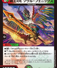 魂王のE ソウル・フェニックス（52/77）