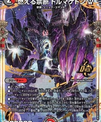 燃える禁断 ドルマゲドンW（OR1/OR1）