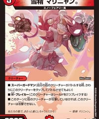 雪精 マリニャン。（69/77）