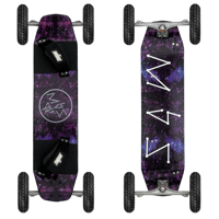 受注販売MBS Colt 90 Mountainboard - Constellation