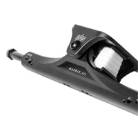 受注販売 MBS Matrix III CNC Truck System (ea.) - 12 x 400mm (300/50) - Black (1)