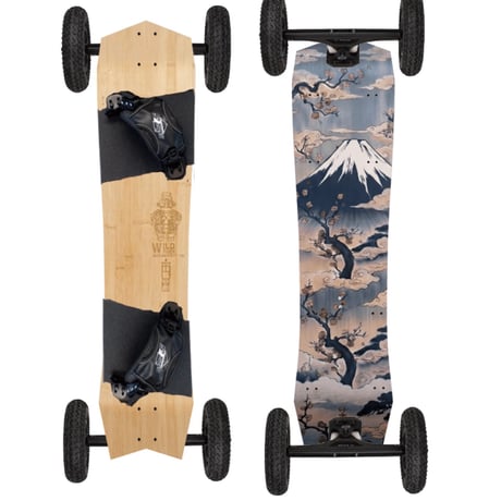 受注販売開始WILDDECK BLOOMFIRST110 COMPLETE All-round