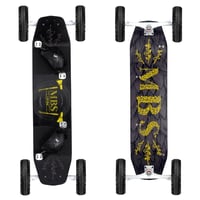 受注販売 MBS Core 94 Mountainboard - Axe