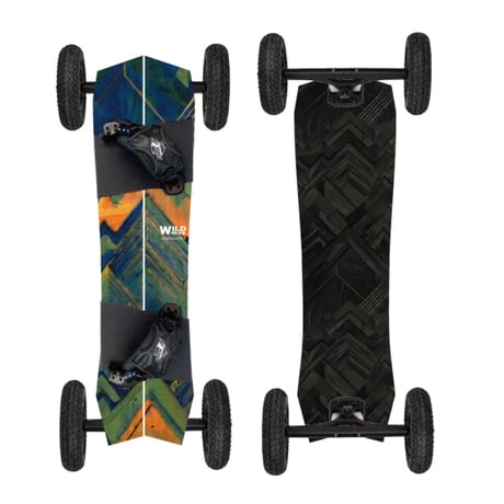 受注販売開始　WILD DECK DANCER91　COMPLETE
