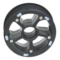 受注販売 MBS Rockstar II Hub - Black set(4)