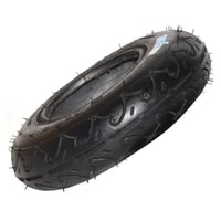 8" MBS Roadie Tire - 200x50 - Black SET(4)