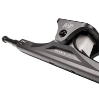 受注販売 MBS Matrix III CNC Truck System (ea.) - 12 x 420mm (280/70) - Black (1)