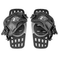 予約販売開始MBS F5X Bindings with Baseplates (Pair)