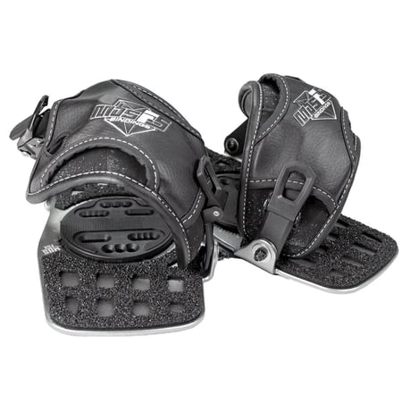 予約販売開始MBS F5X Bindings with Baseplates (Pair)
