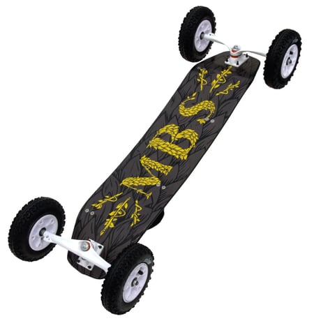 受注販売 MBS Core 94 Mountainboard - Axe