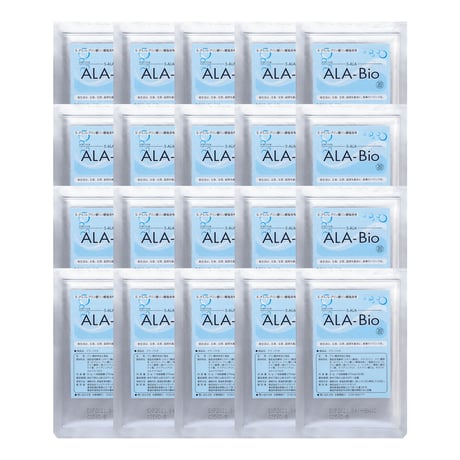 ALA-Bio（アラ・バイオ）（20 packs set / 15% OFF）