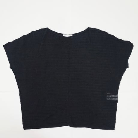 ジャンポールゴルチェ ／メッシュニット　ノースリーブ メッシュニット | STORES