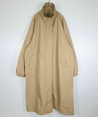 無印良品    撥水スタンドカラーコート【状態ランクA】