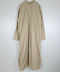 URBAN RESEARCH   スキッパーシャツワンピース  【状態ランクA】