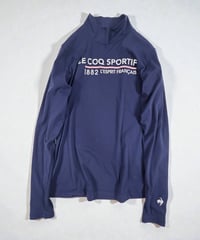 le coq sportif    ハイネックゴルフウェア  【状態ランクA】