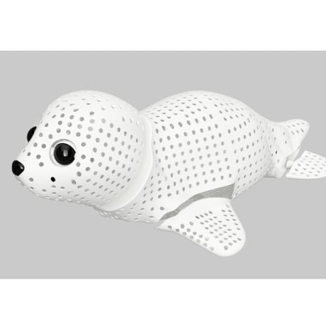 【受注生産】アザラシちゃんロボット　約一か月で発送