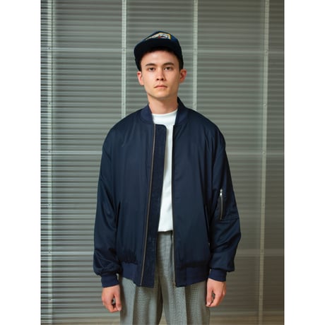 Reversible Embroidered Jacket