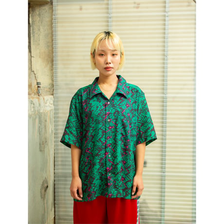 Crazy Textile Aloha Shirt