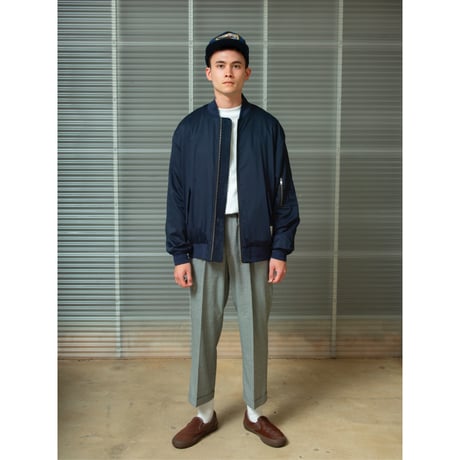 Reversible Embroidered Jacket