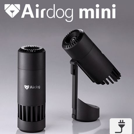 Airdog　mini black