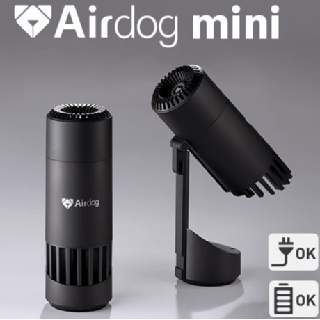 Airdog　mini black  portable