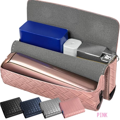 SOAREM プルームオーラ ケース Ploom AURA オールインワン 薄型 メッシュ