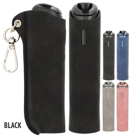SOAREM プルームオーラ カバー Ploom AURA  スウェード