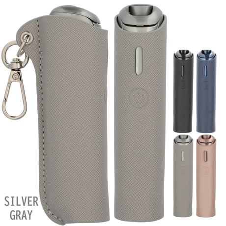 SOAREM プルームオーラ カバー Ploom AURA PUレザー