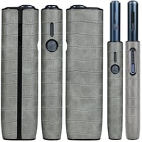 SOAREM アイコス ケース カバー 【 イルマｉワン / イルマワン 】IQOS ILUMA ONE クロコ柄