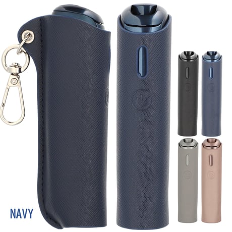 SOAREM プルームオーラ カバー Ploom AURA PUレザー