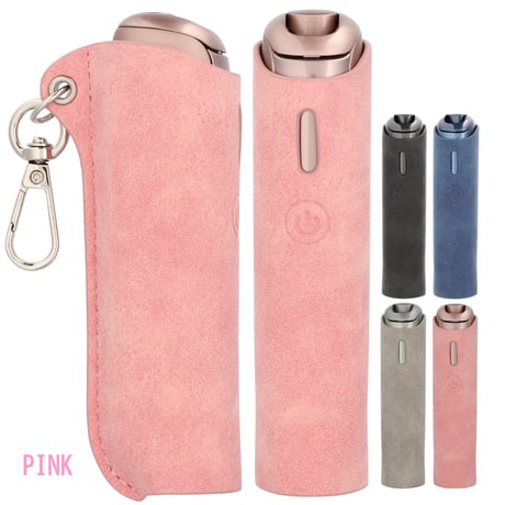 SOAREM プルームオーラ カバー Ploom AURA  スウェード