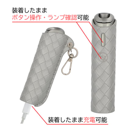 SOAREM プルームオーラ カバー Ploom AURA メッシュ