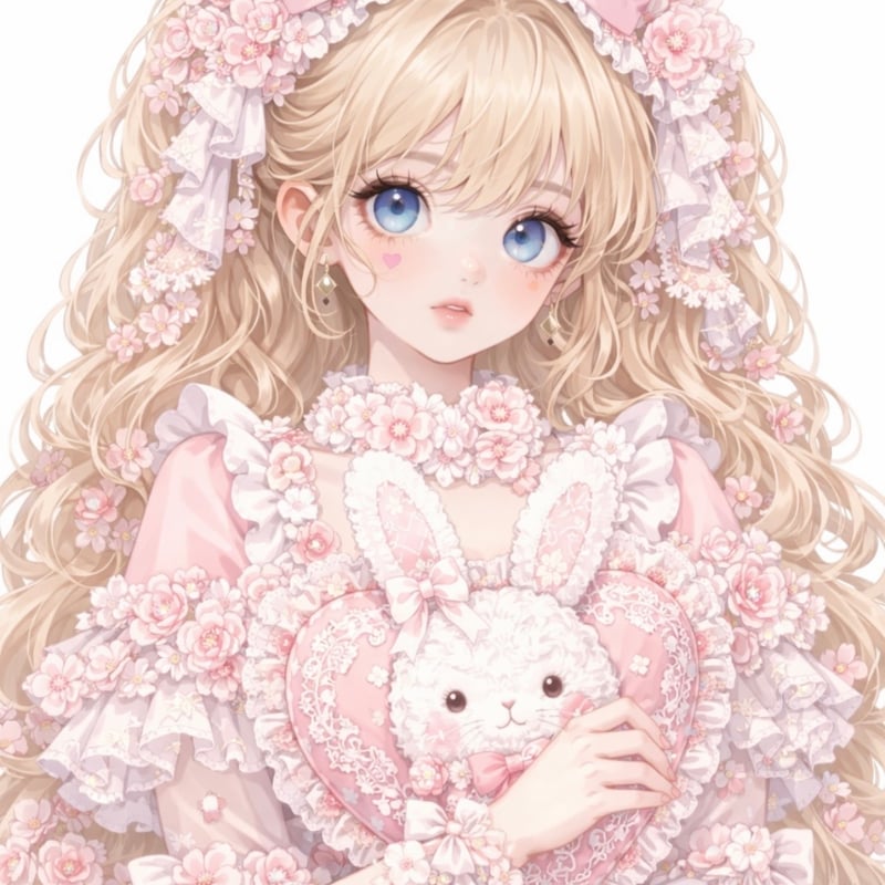 kawaikochan♡7種各3枚セット | にゃあちゃんの文具屋さん