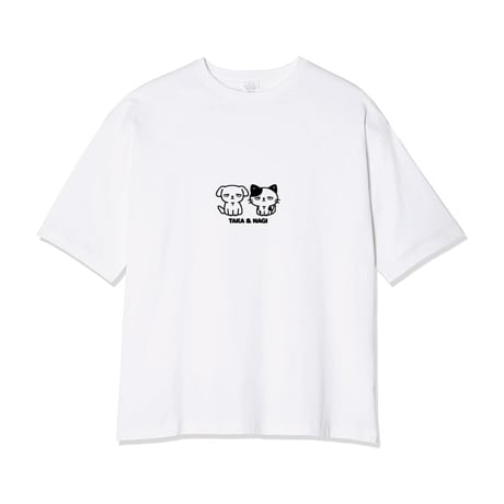TAKA&NAGI オリジナルTシャツ