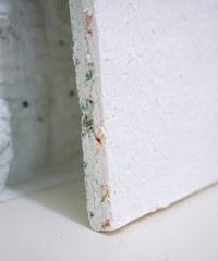 INSTANT MATERIAL 漆喰-紙