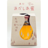 【馬場養蜂園】｜真砂-MASAGO｜あかしあ蜜(150ℊ)