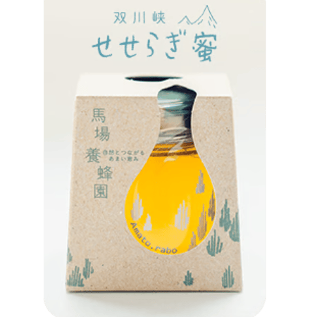 【馬場養蜂園】｜益田三蜜物語｜選べる3本セット（150g × 3本）