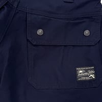 #74-22　ブッシュパンツ OX　コン