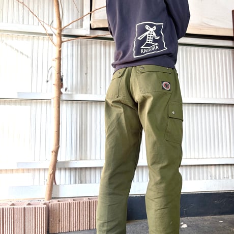 ブッシュパンツ | STORES