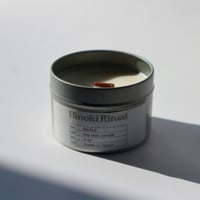 Hinoki Ritual〈 浄化 〉