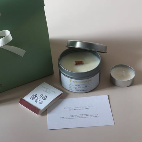 The Home Ritual｜Calm Balance