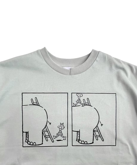 GRAPHIC TEE - EL