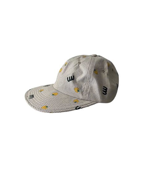 M&SB PATTERNED CAP