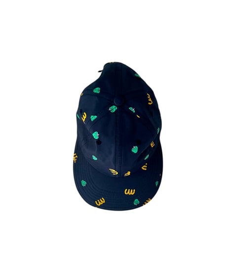 M&SB PATTERNED CAP