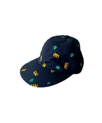 M&SB PATTERNED CAP