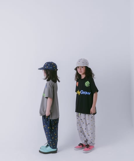 M&SB PATTERNED REVERSIBLE METRO HAT