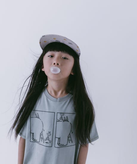M&SB PATTERNED CAP
