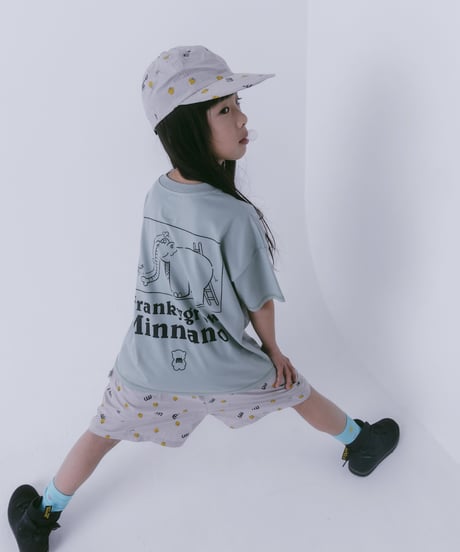 M&SB PATTERNED CAP